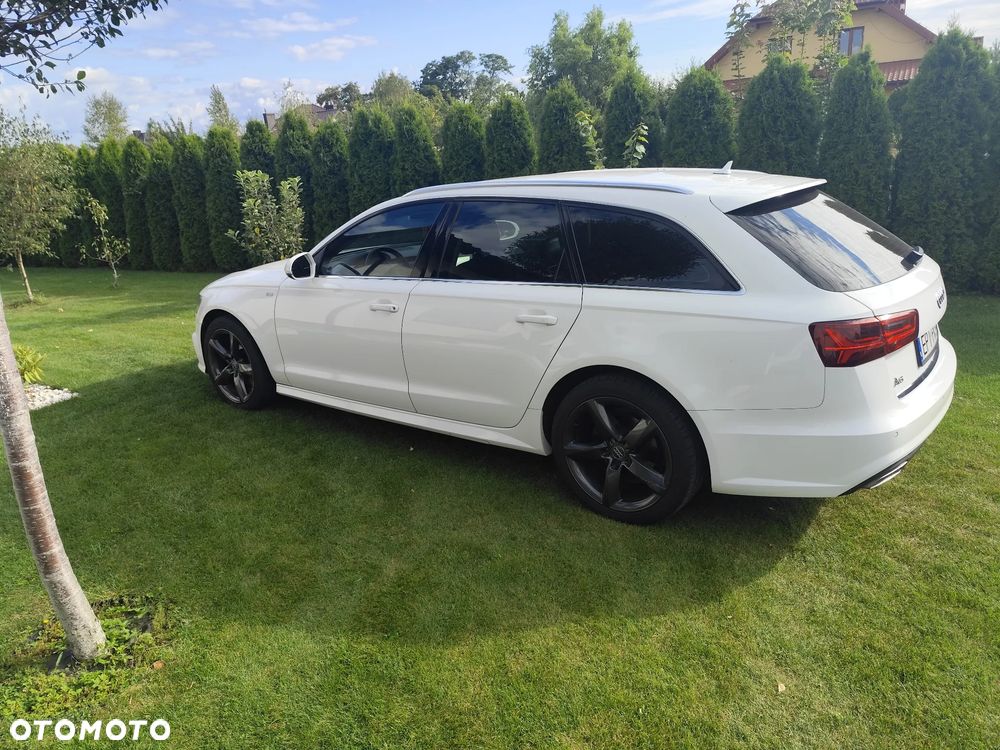 Audi A6 Avant 2.0 TDI ultra S tronic - 11