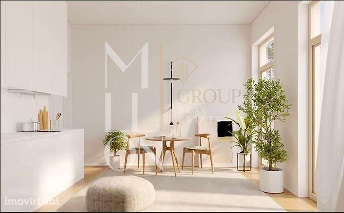 Moinho de Vento Flats Condominio privado T0 junto ao Forte Leça da Pal - Grande imagem: 5/14