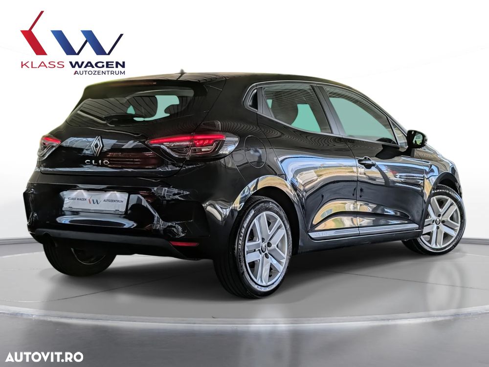 RENAULT Clio 2024 — imagine 3