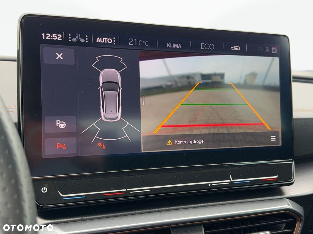 Cupra Formentor 1.4 e-Hybrid VZ DSG - 28