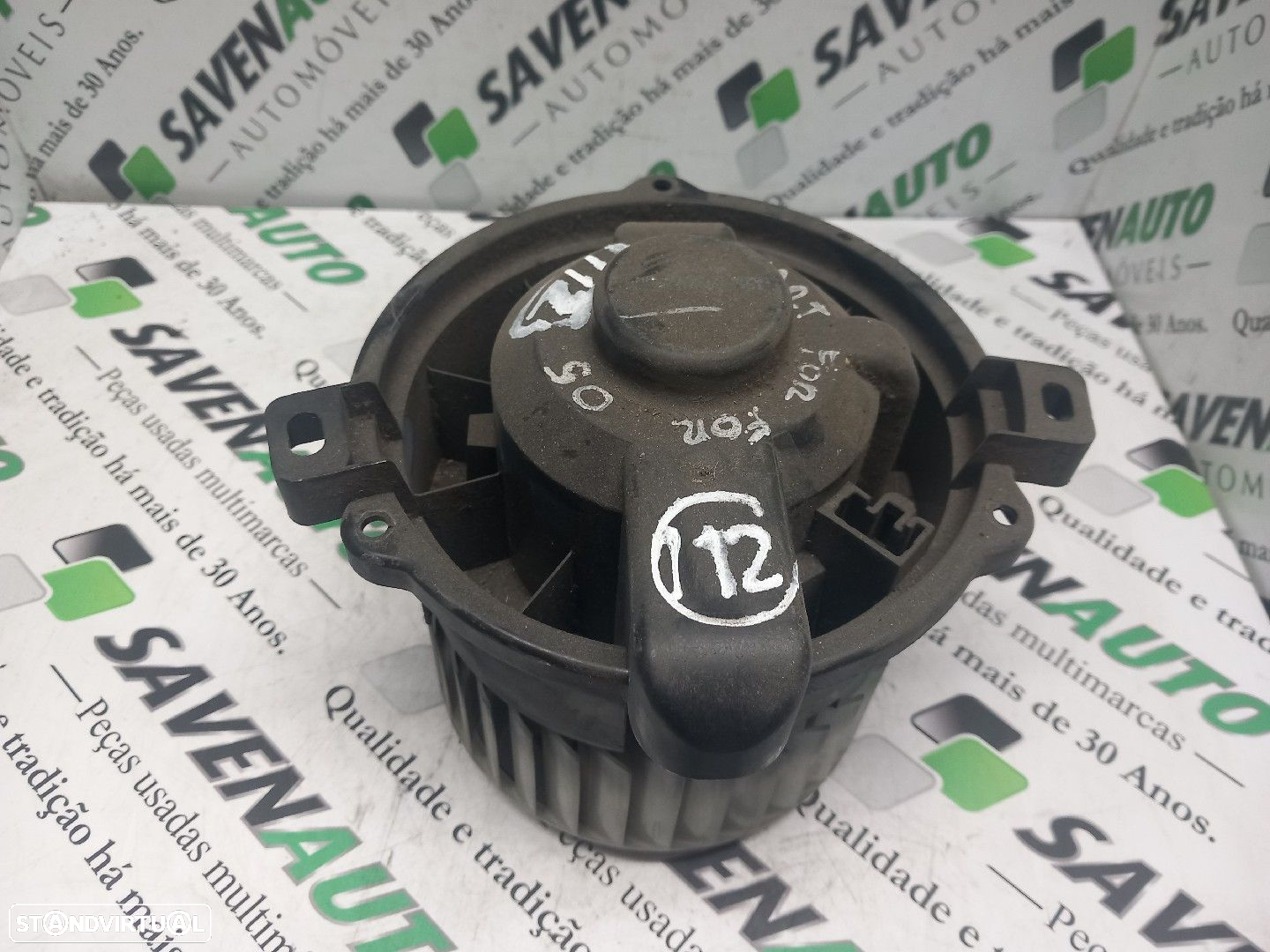 Motor Sofagem Smart Forfour (454) - 2