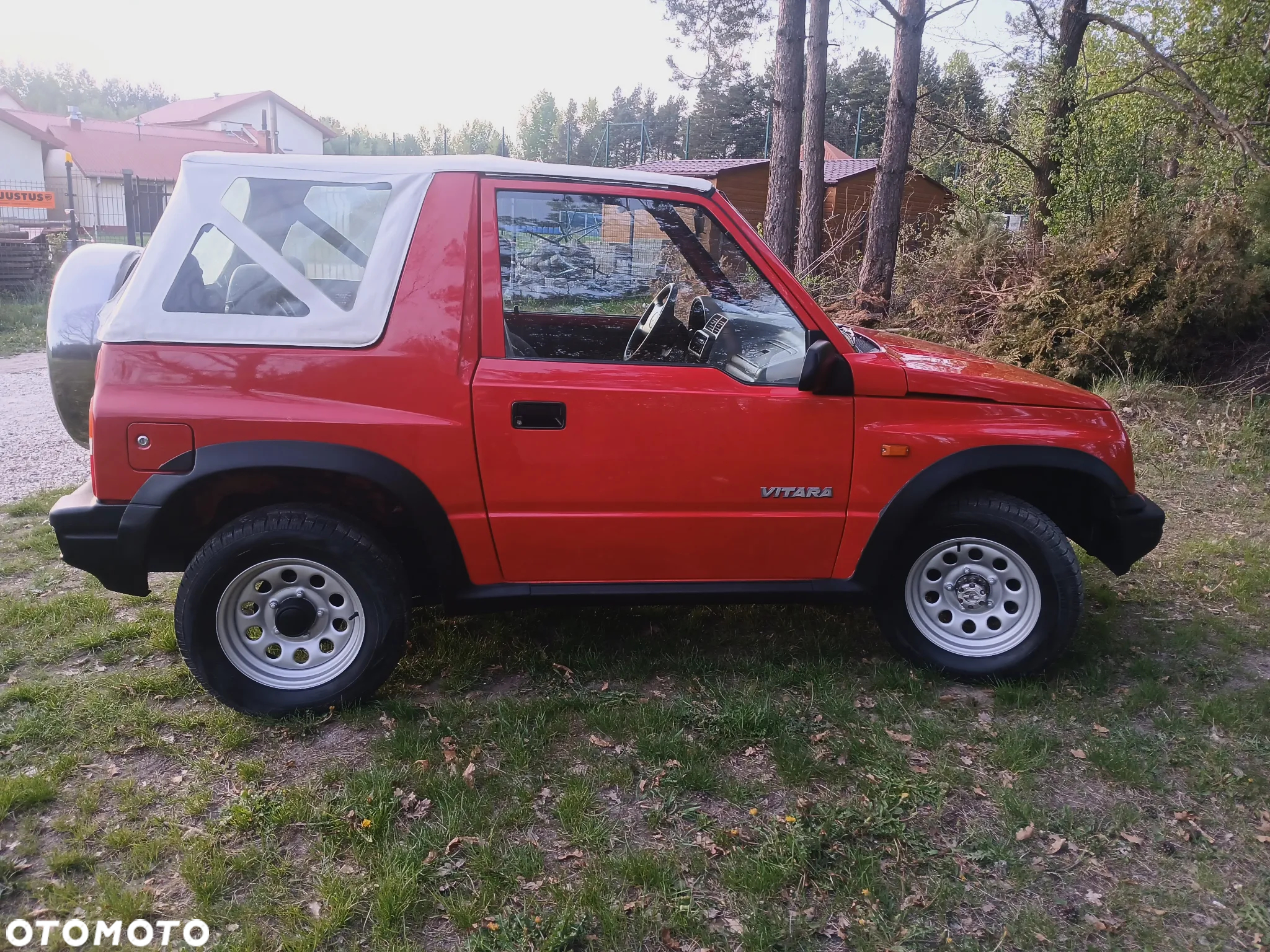 Suzuki Vitara - 11