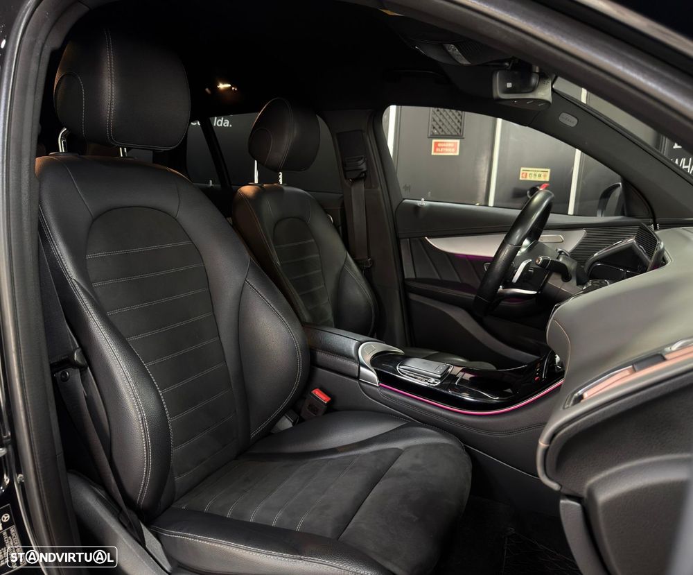 Mercedes-Benz EQC 400 4Matic AMG Line - 46