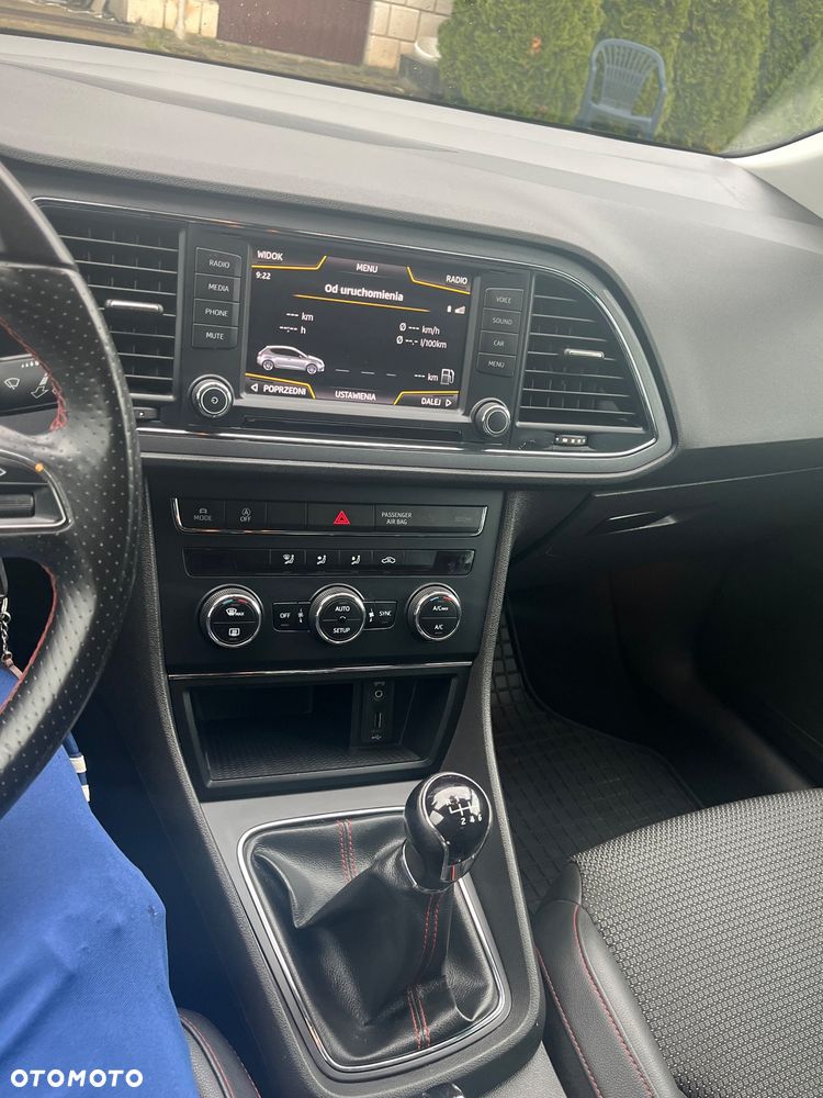 Seat Leon 1.4 TSI FR S&S - 6