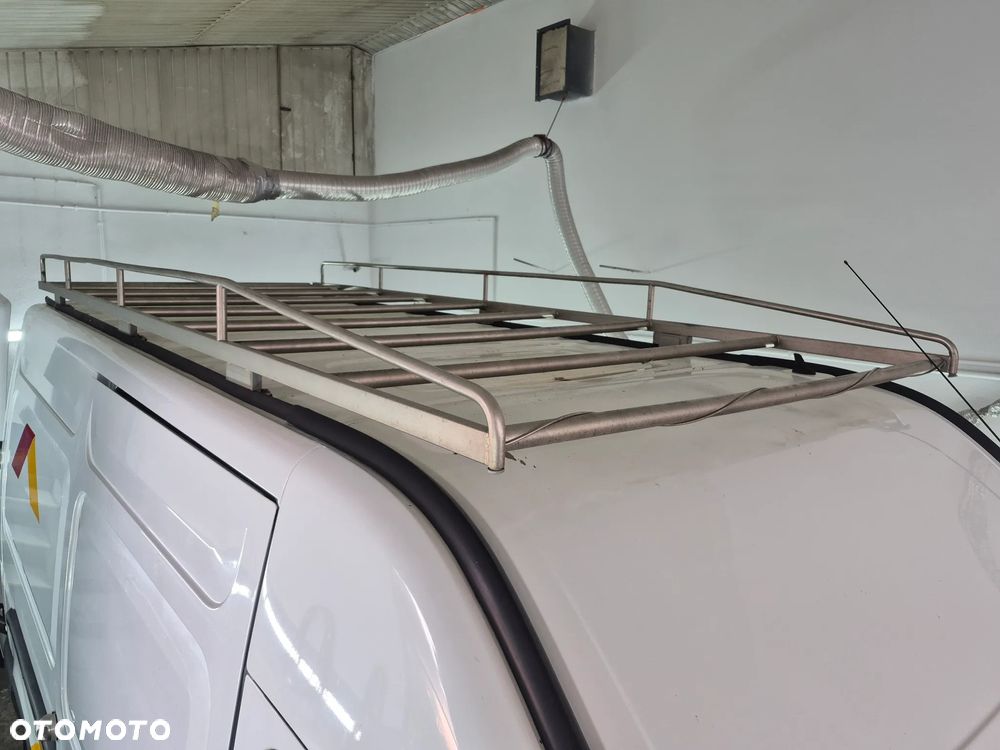 Bagażnik Dachowy Drabinka Master Movano Interstar - 2