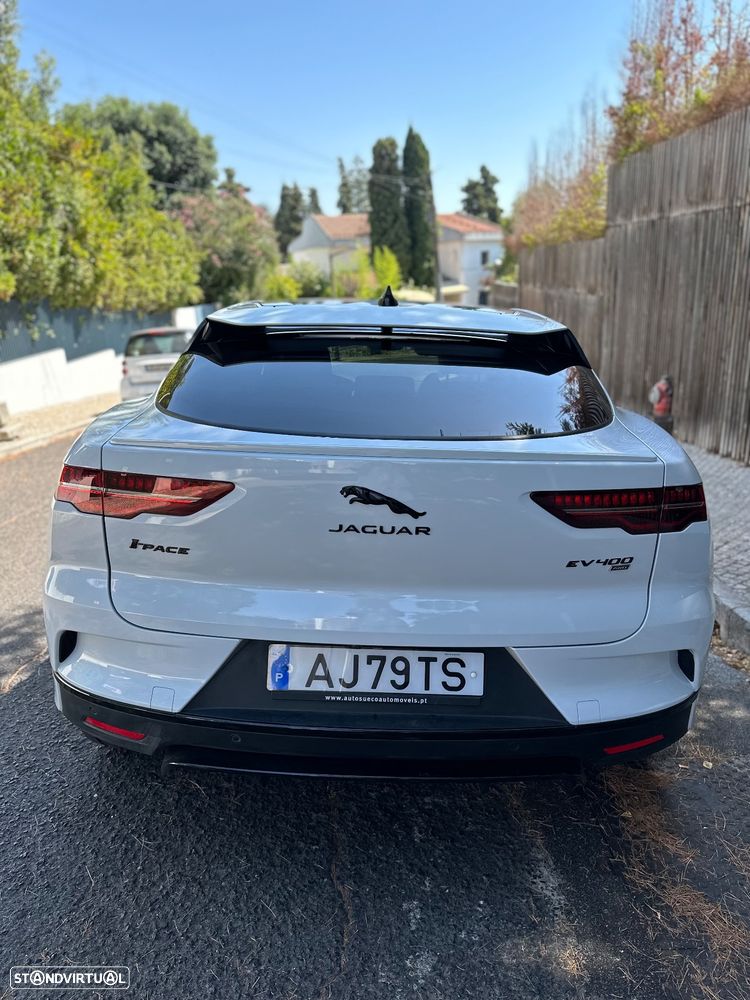 Jaguar I-Pace S AWD Aut. - 2