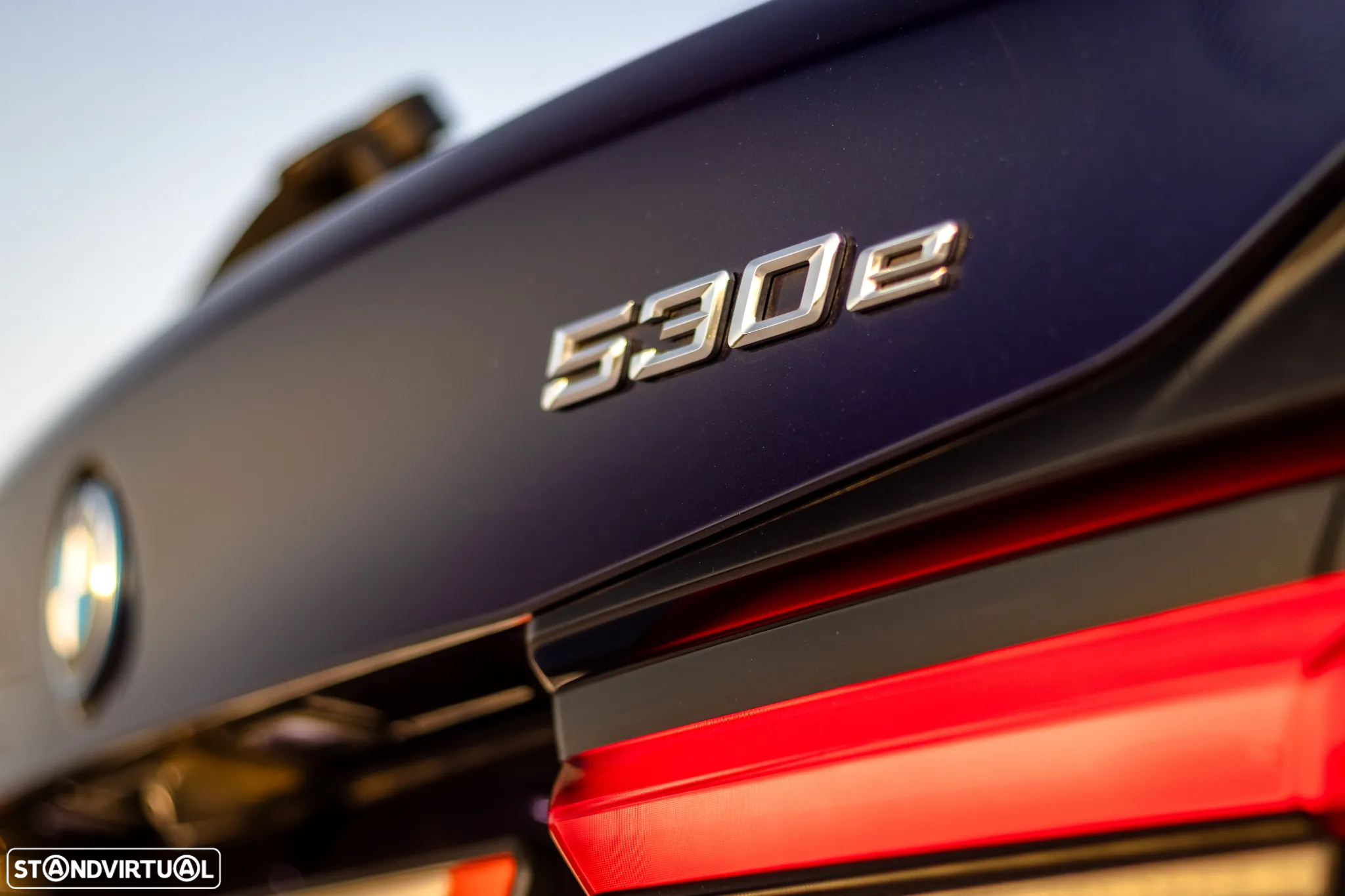 BMW 530 e Pack Desportivo M - 9