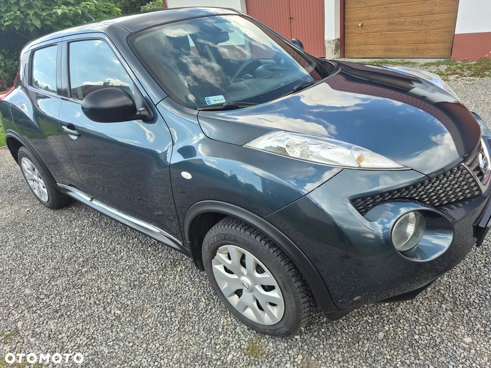 Nissan Juke 1.6 Visia - 1