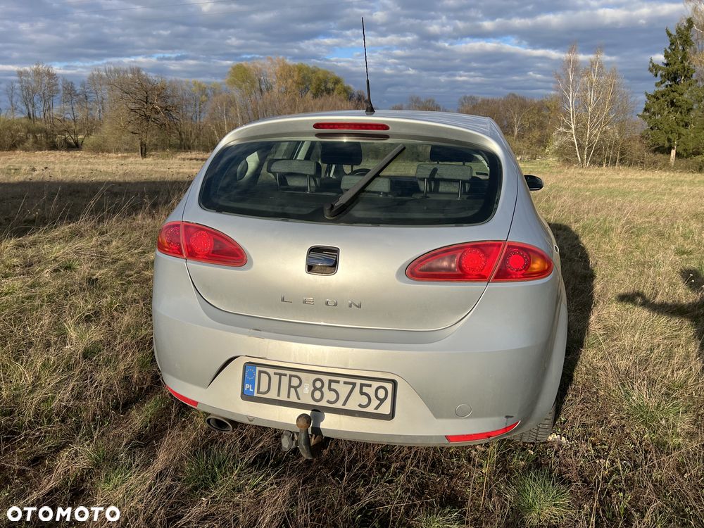 Seat Leon 1.6 Reference - 3