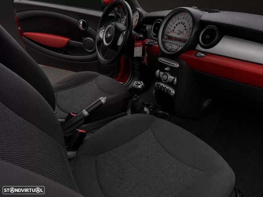 MINI Cabrio Cooper - 19