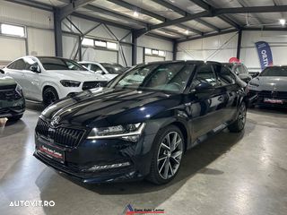 Skoda Superb 2.0 TDI 4X4 DSG Sportline