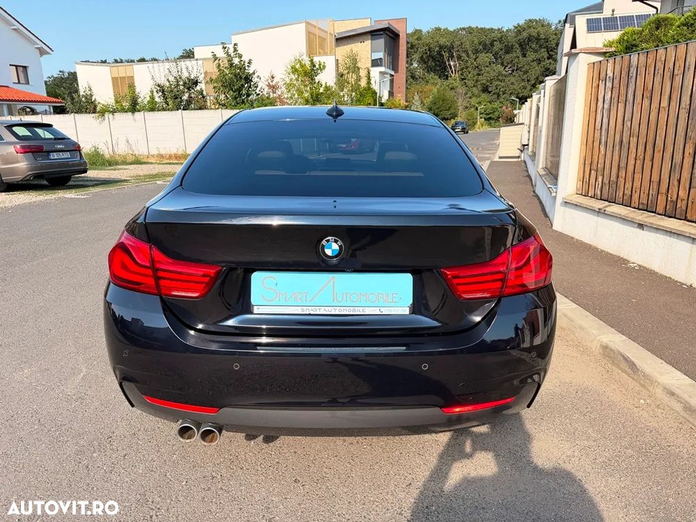 BMW Seria 4 420d xDrive AT - 5