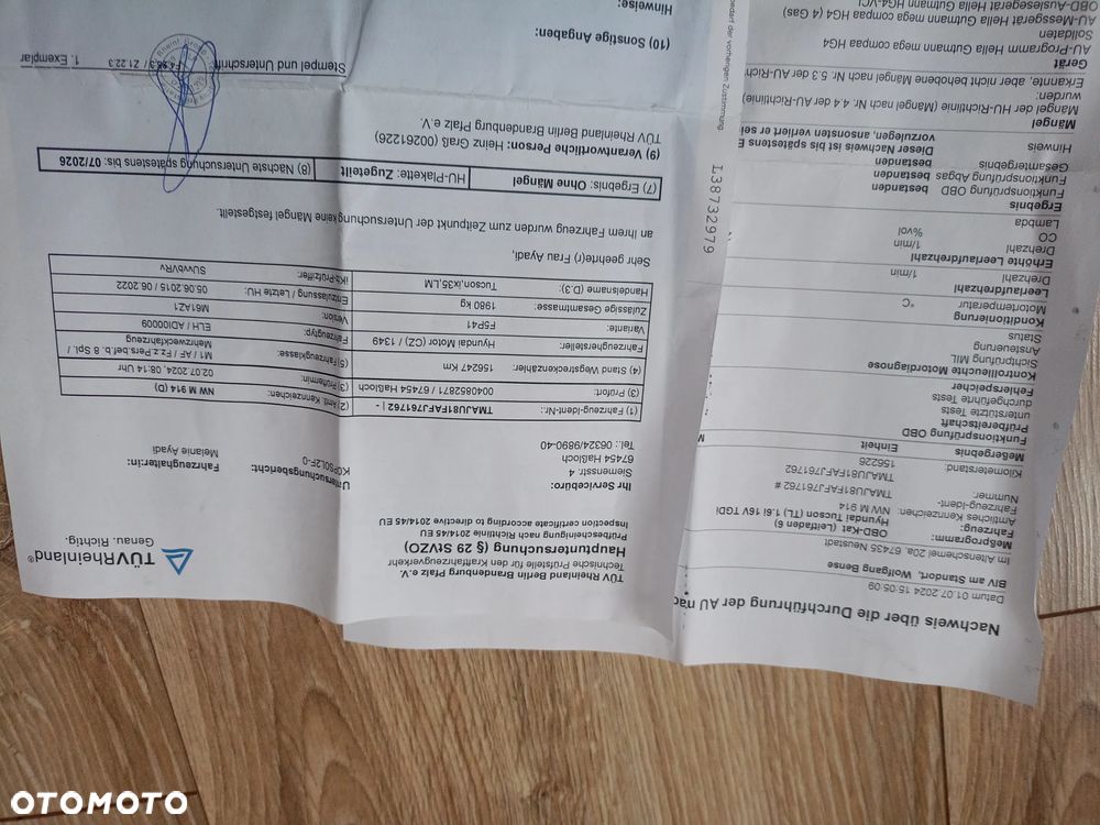 Hyundai ix35 2.0 2WD Trend - 33