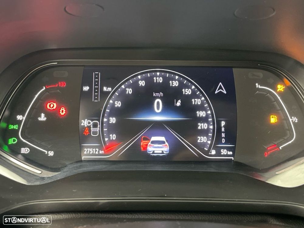 Renault Captur 1.3 TCe Exclusive EDC - 9