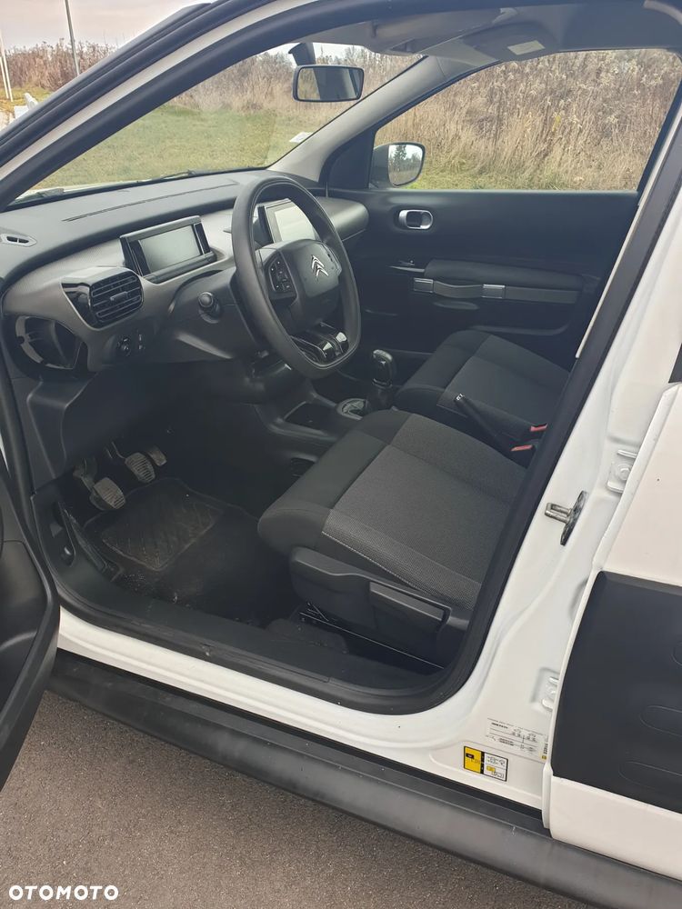 Citroën C4 Cactus PureTech 82 Live - 6