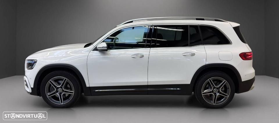 Mercedes-Benz GLB 200 d 8G-DCT AMG Line Advanced Plus - 2