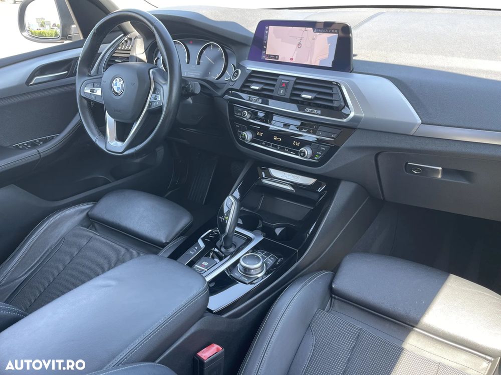 BMW X3 xDrive20d Aut. - 30