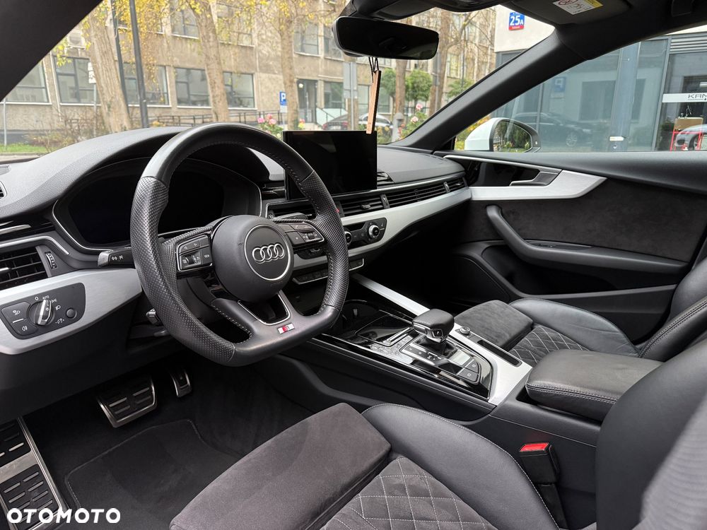 Audi A5 Sportback 40 TDI S Line S tronic - 9