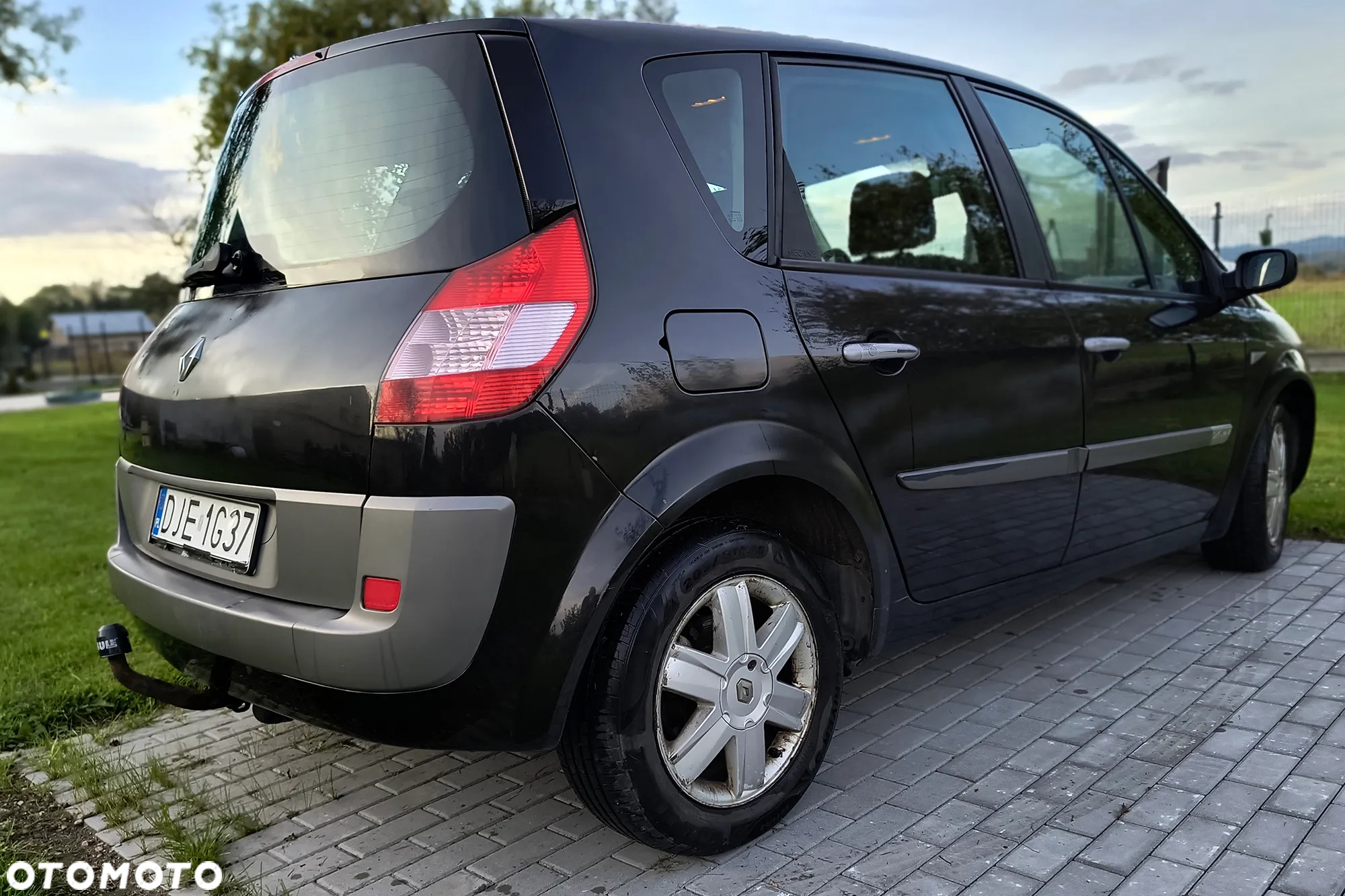 Renault Scenic 2.0 16V Avantage - 2