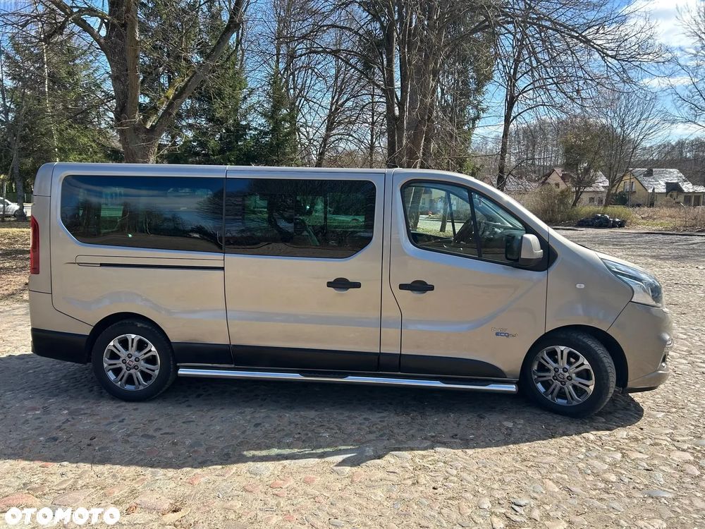 Fiat Talento Kombi L2 Base - 2