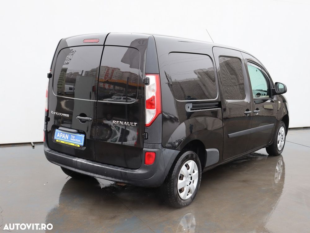 Renault Kangoo 1.5 Blue 80 Life - 7