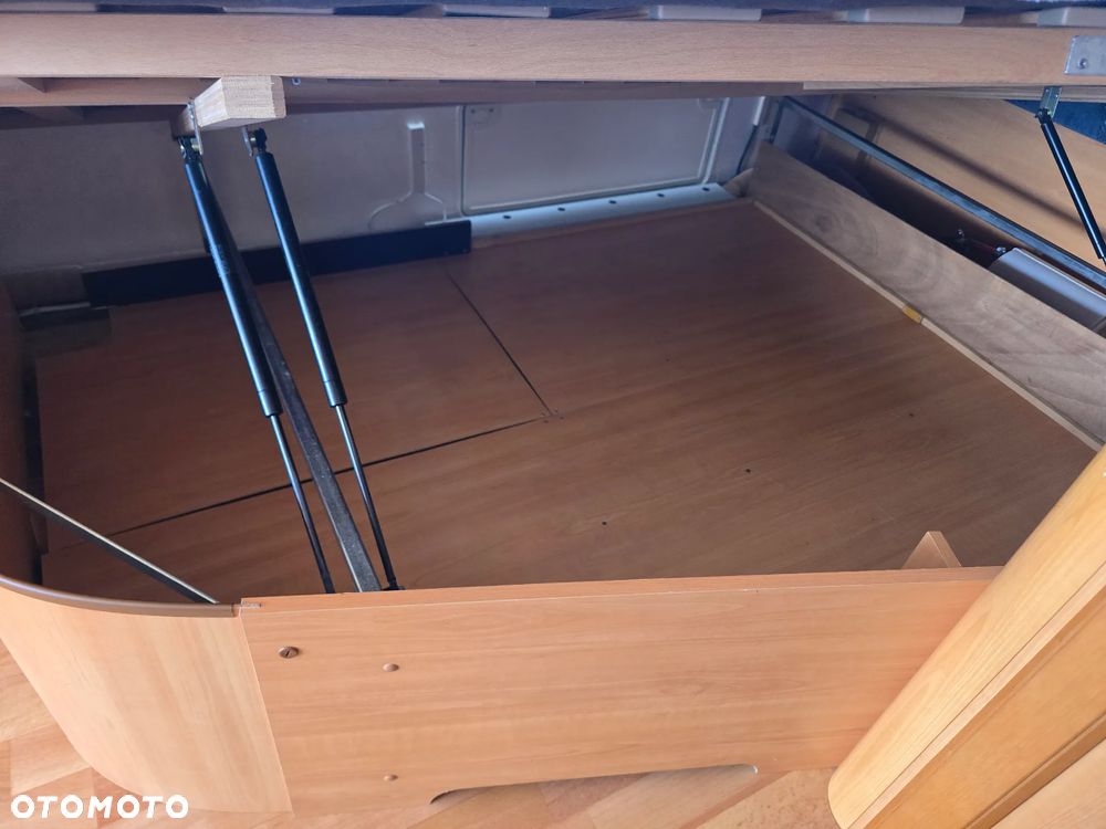 LMC 545 DOMINANT namiot mover prysznic WCprzyczepa kempingowa hobby fendt tabbert - 36