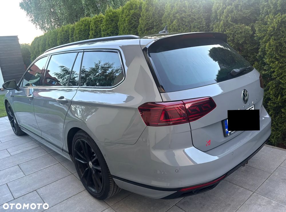 Volkswagen Passat 2.0 TDI 4Mot Elegance DSG - 2