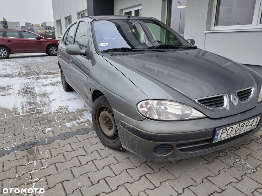 Renault Megane - 1