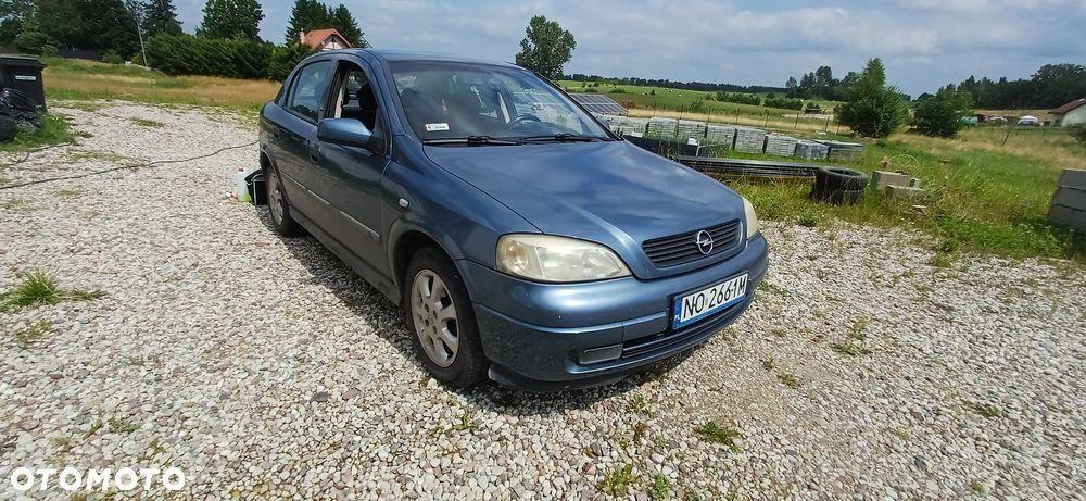 Opel Astra - 2