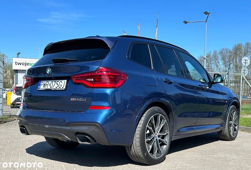 BMW X3 M - 8