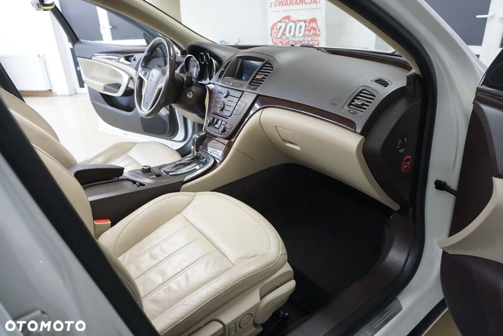 Opel Insignia 2.0 CDTI Automatik - 21