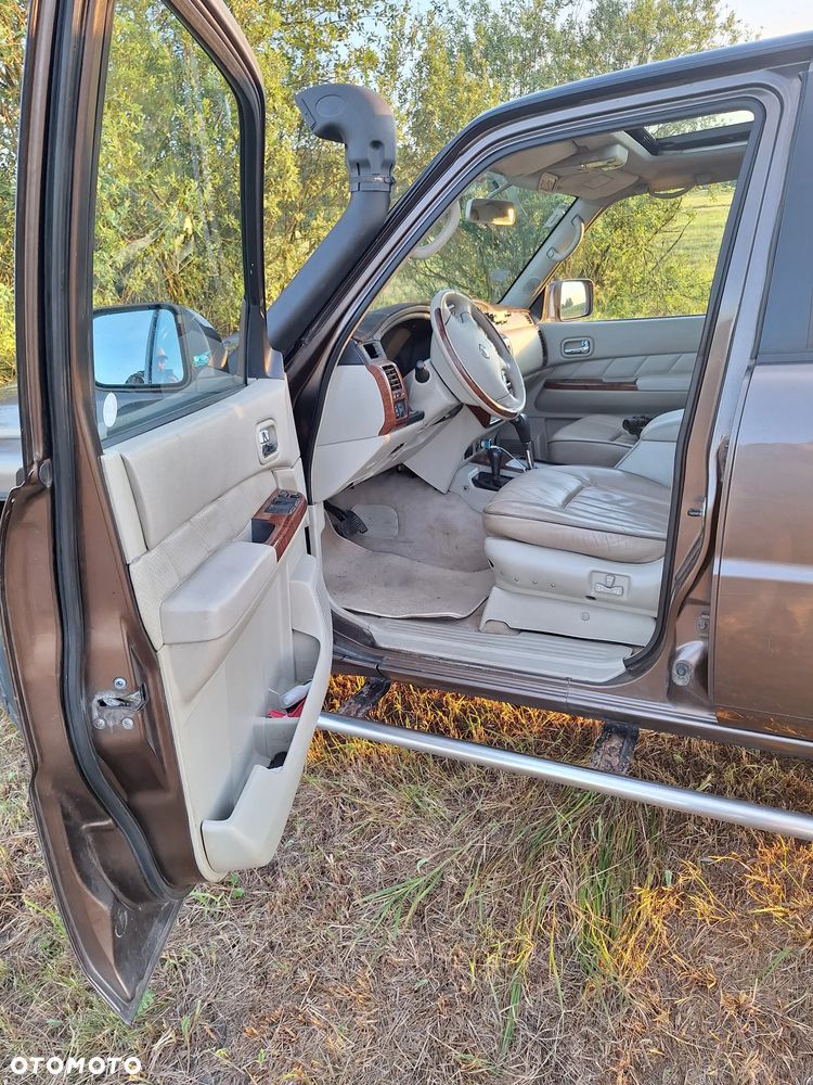 Nissan Patrol 3.0 DiT Luxury - 13