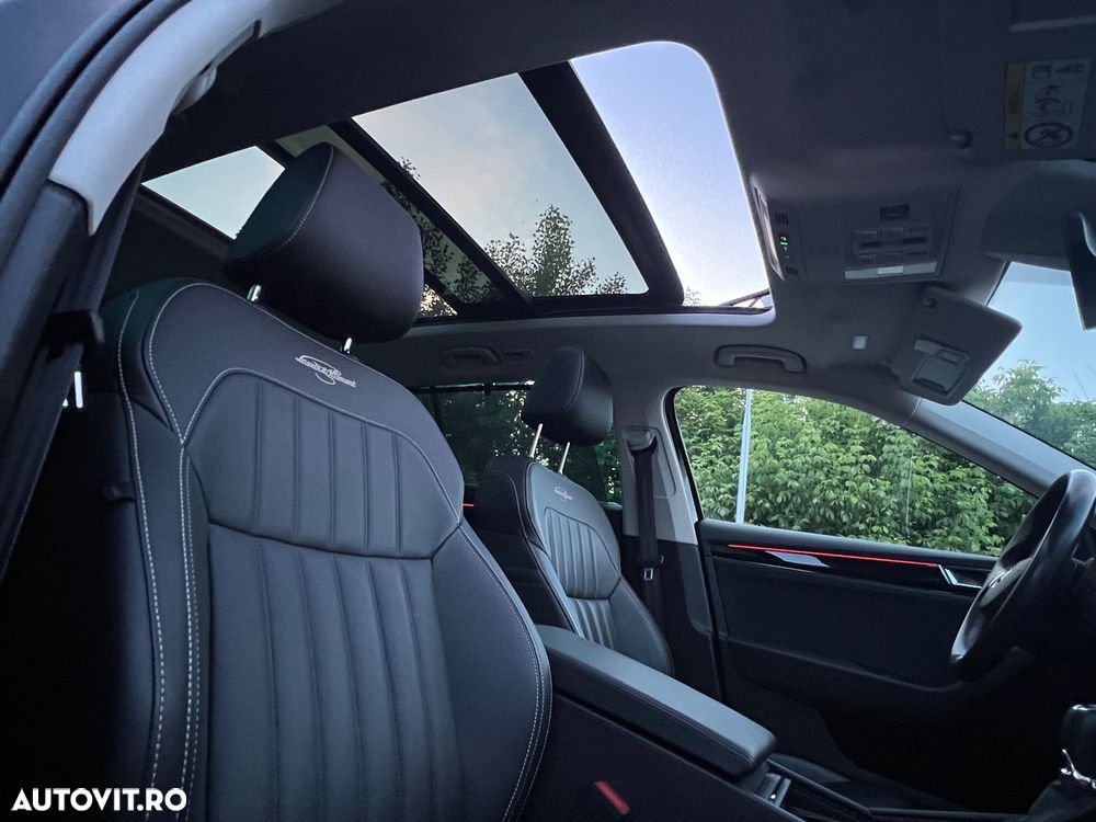 Skoda Superb - 5