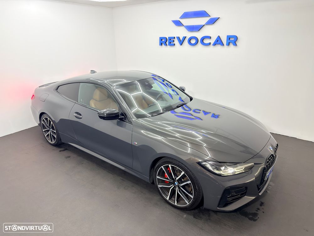 BMW 420 d Pack M Auto - 43