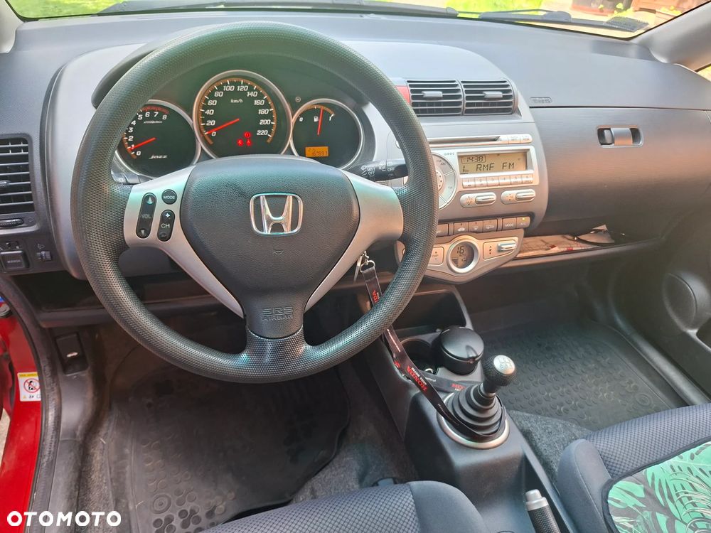 Honda Jazz 1.4 LS - 10