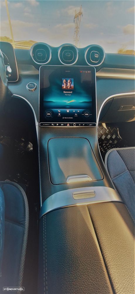 Mercedes-Benz C 300 e 9G-TRONIC Avantgarde Advanced - 21