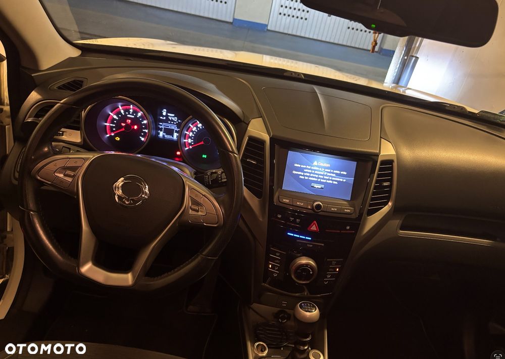 SsangYong/KGM Tivoli - 5