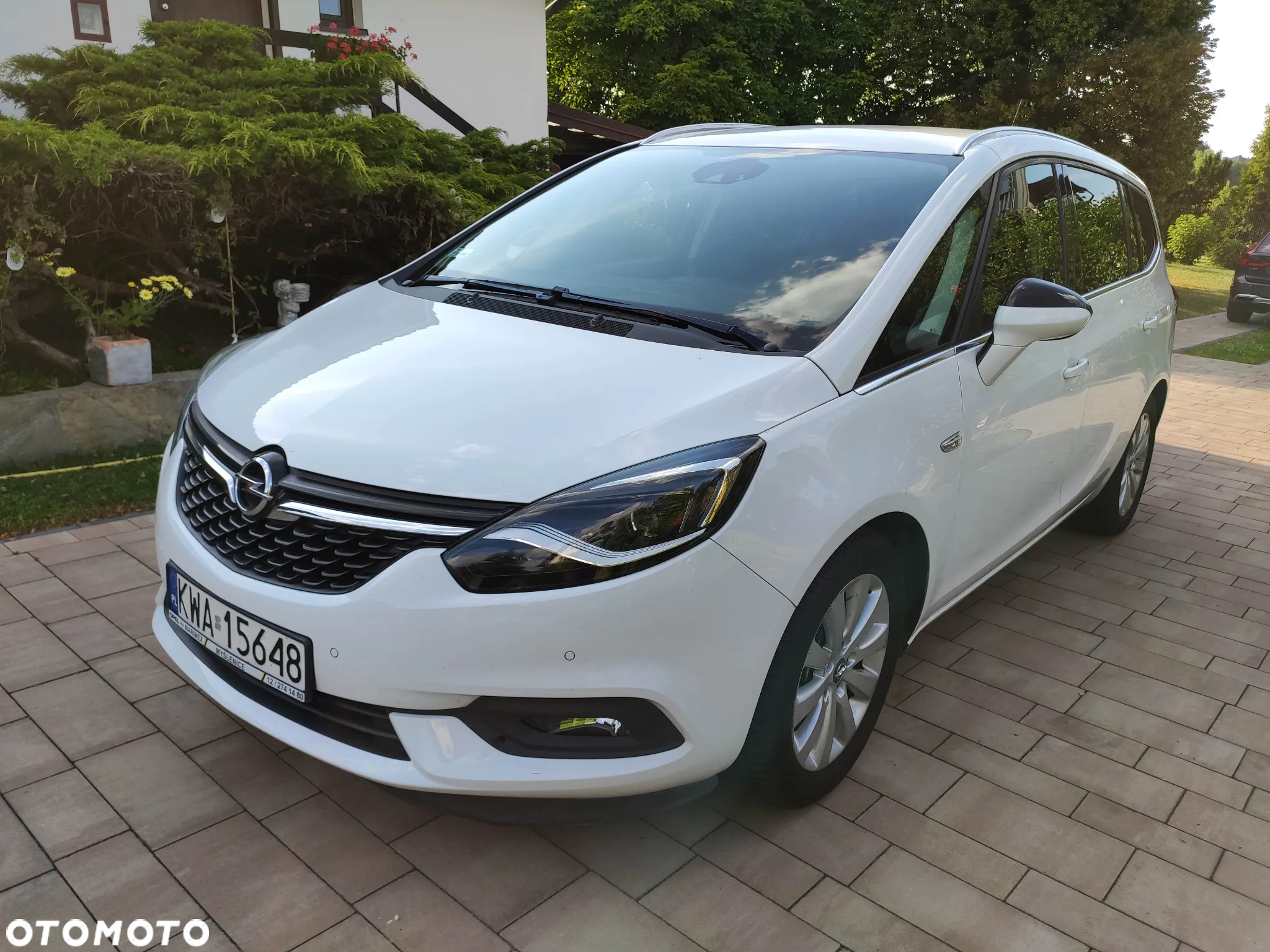 Opel Zafira 1.6 T Elite - 4