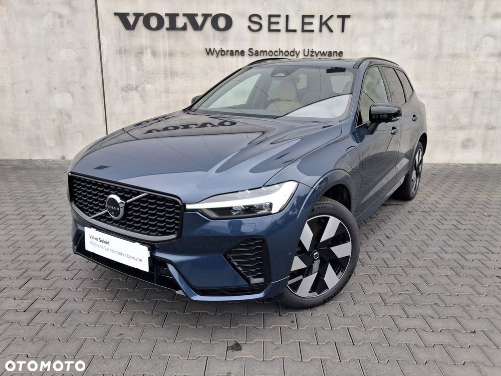 Volvo XC 60 - 1