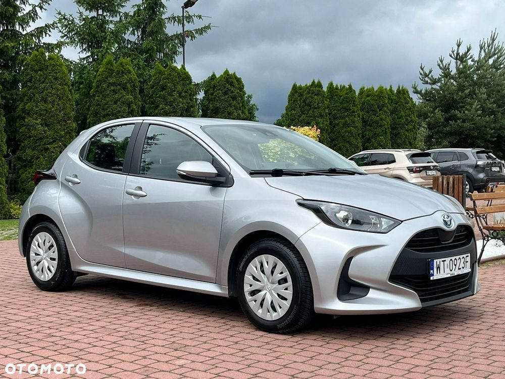 Toyota Yaris - 26