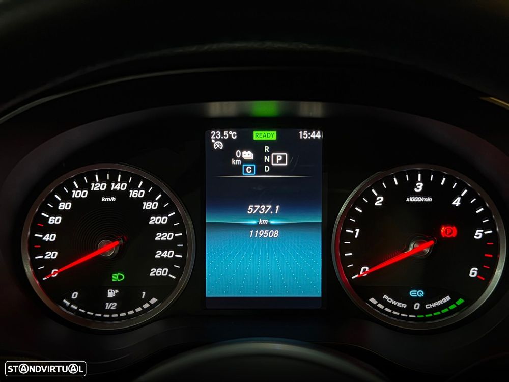 Mercedes-Benz GLC 300 de 4Matic 9G-TRONIC - 20