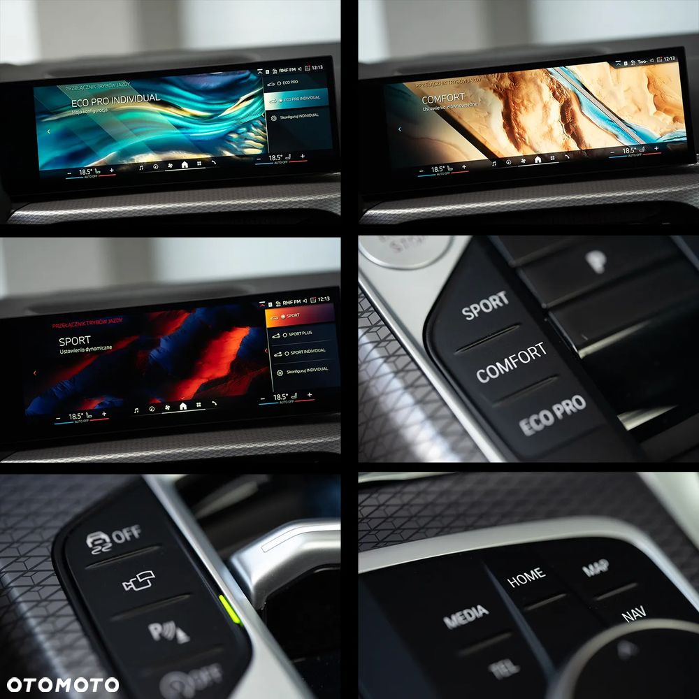 BMW Seria 4 430i xDrive M Sport sport - 37