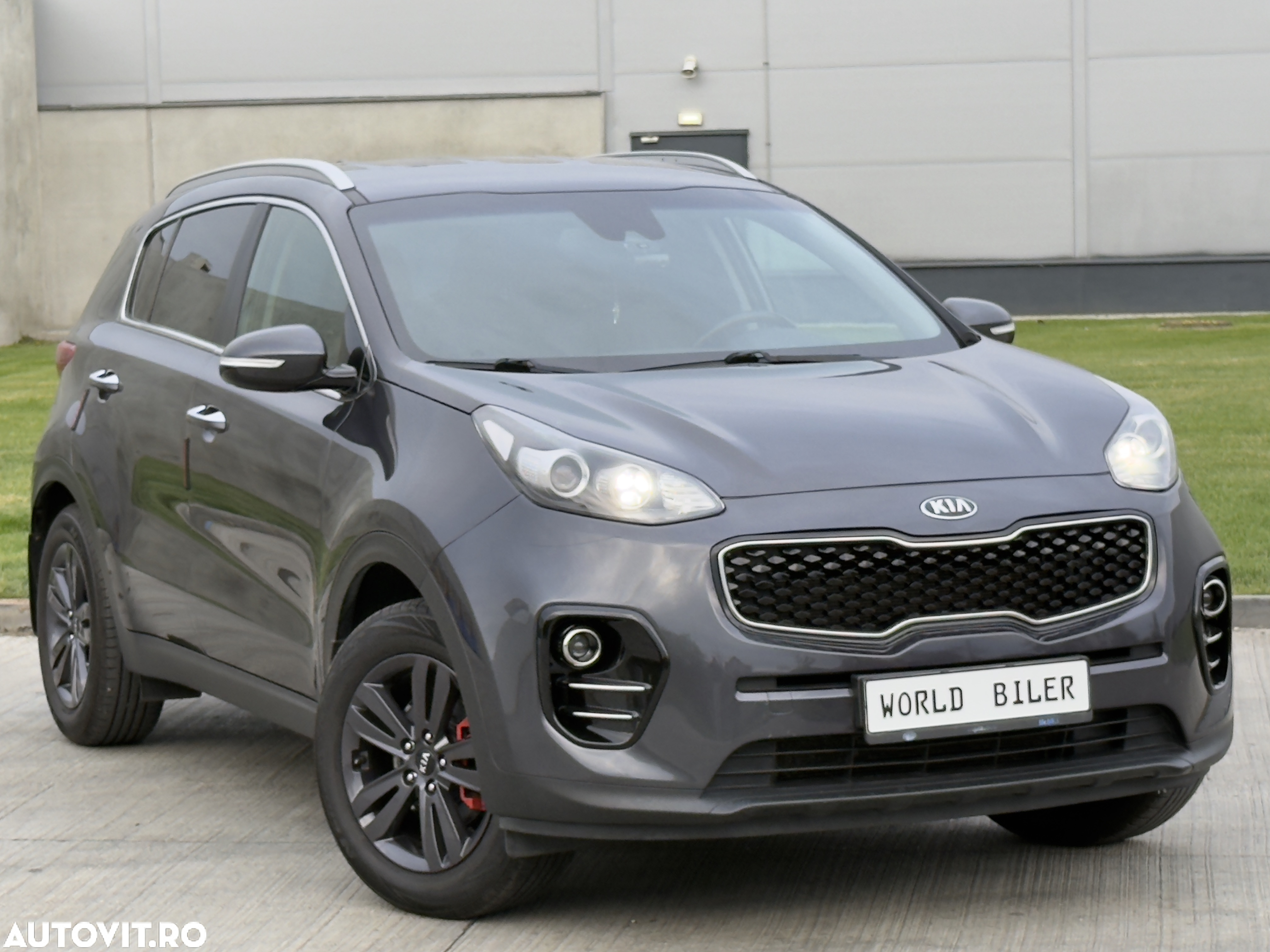 Kia Sportage - 15