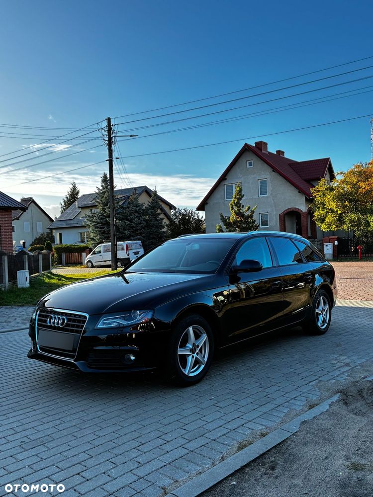 Audi A4 Avant - 2