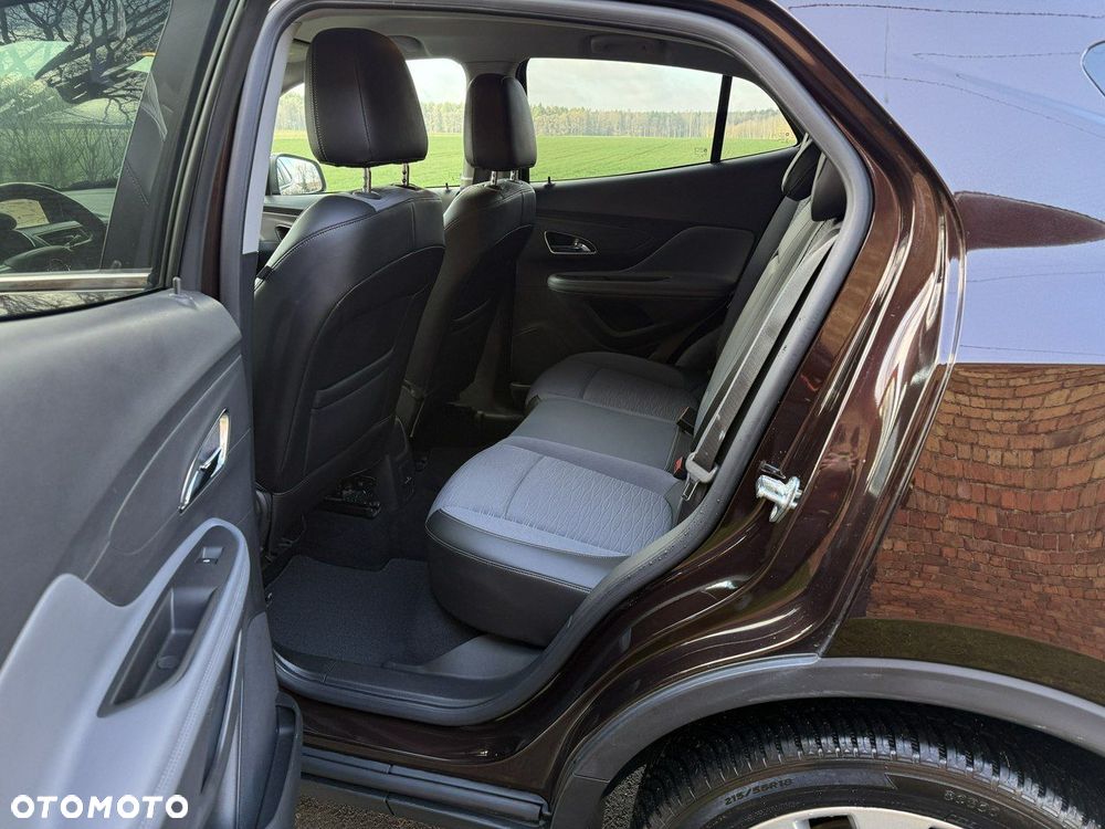 Opel Mokka 1.4 Turbo ecoFLEX Start/Stop 4x4 Innovation - 25