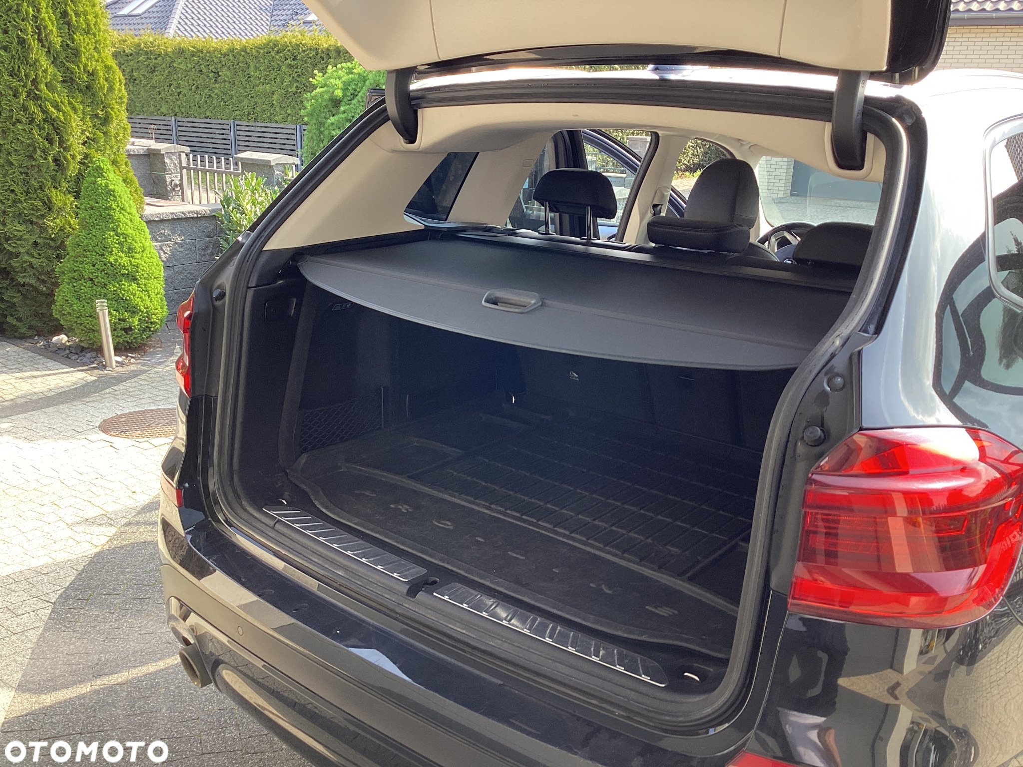 BMW X3 xDrive20i Advantage - 7