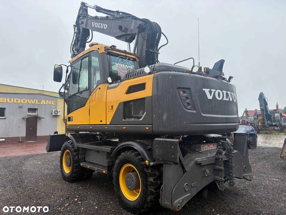 Volvo EW160 D - 6