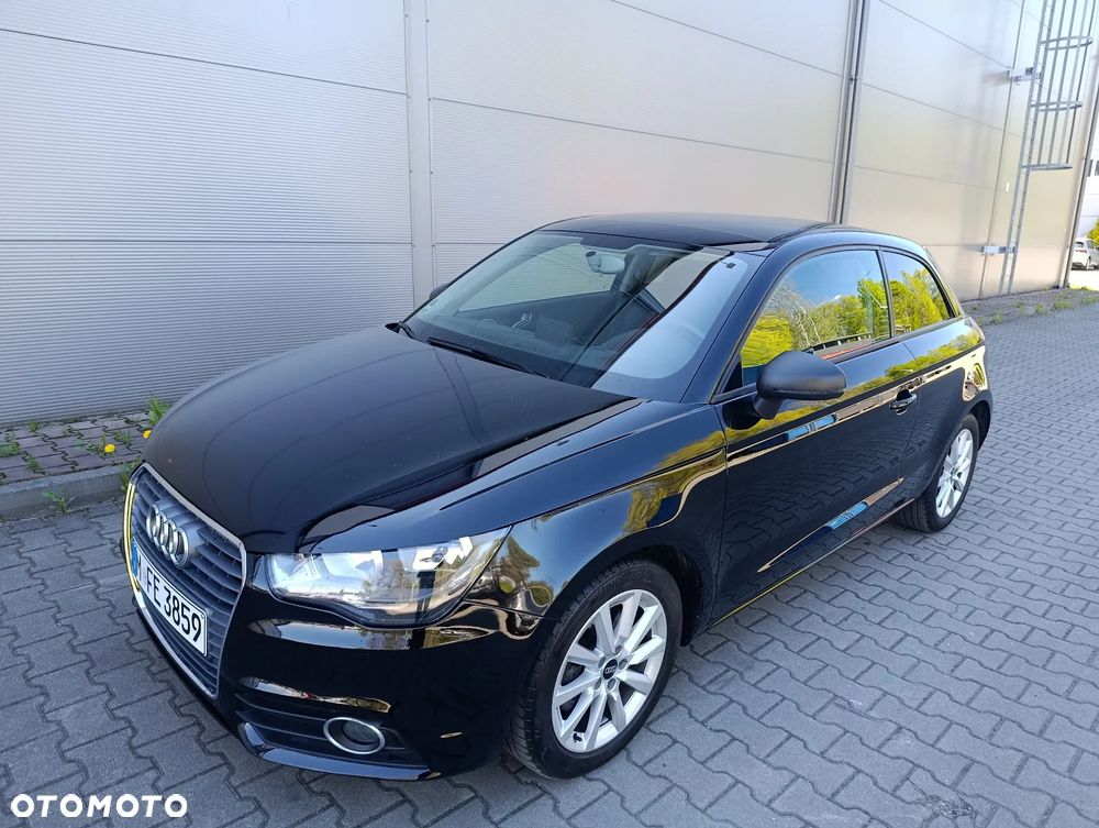 Audi A1 3-drzwiowe 1.4 TFSI S tronic Ambition - 19