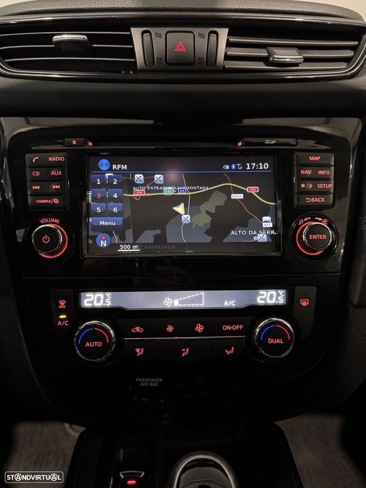 Nissan X-Trail 1.3 DIG-T N-Tec 7L DCT - 27