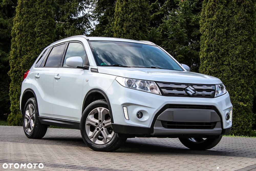 Suzuki Vitara 1.6 (4x4) Allgrip Limited - 14